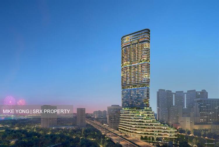 Newport Residences (D2), Apartment #614854591